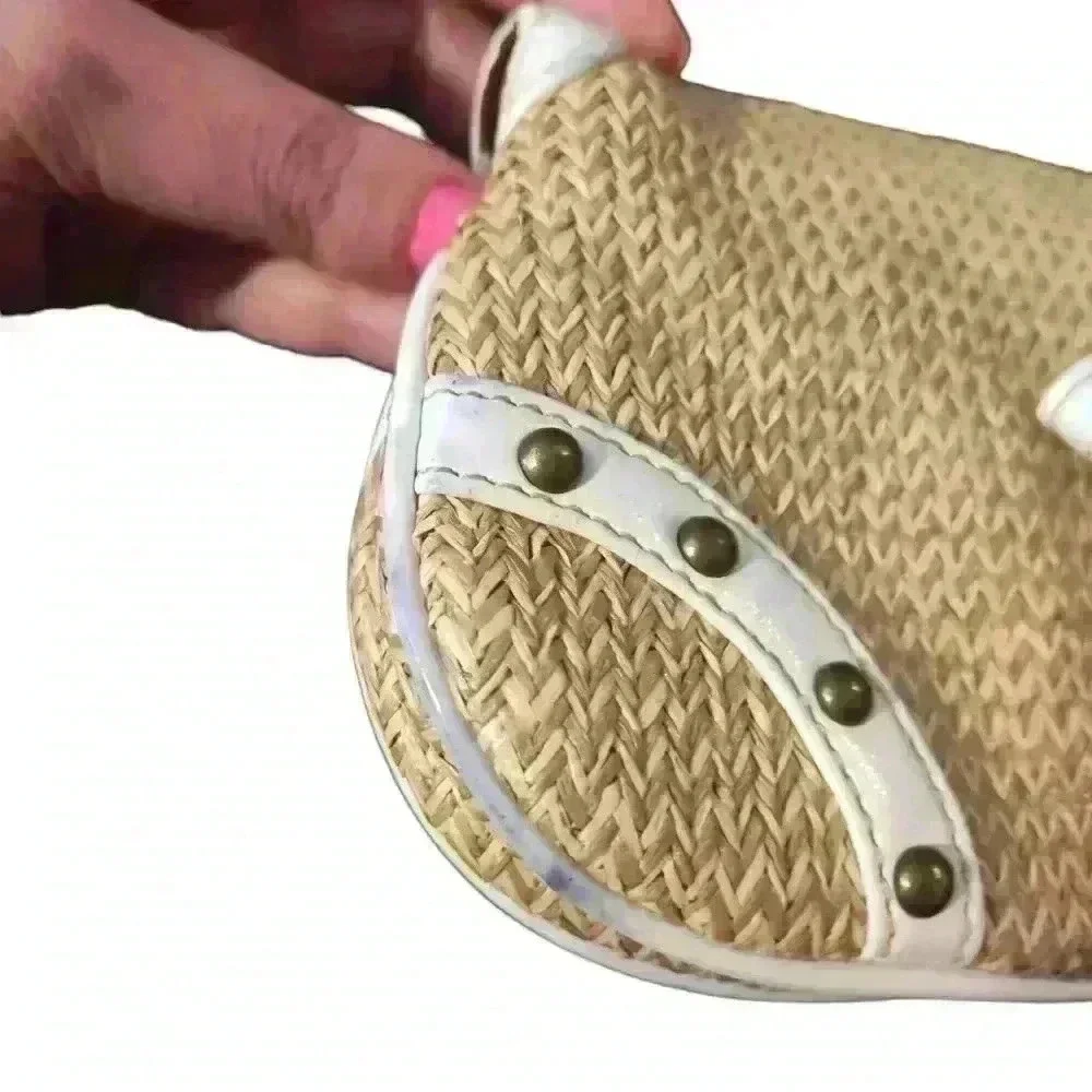 Limited edition floral wristlet